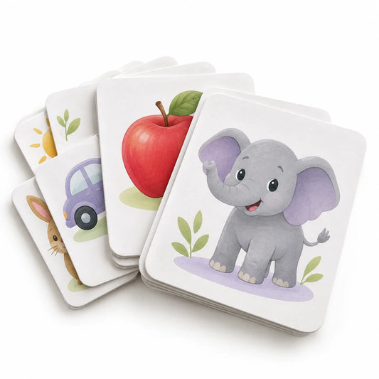 Bonus Flashcard Pack — illustrative image for academic project